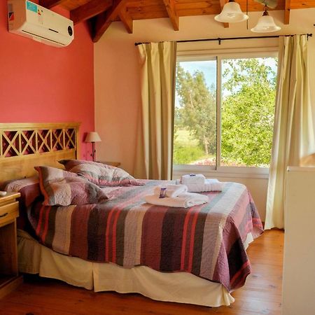فيلا سييرا دي لا فينتانافي Cabanas De Las Pinturas المظهر الخارجي الصورة