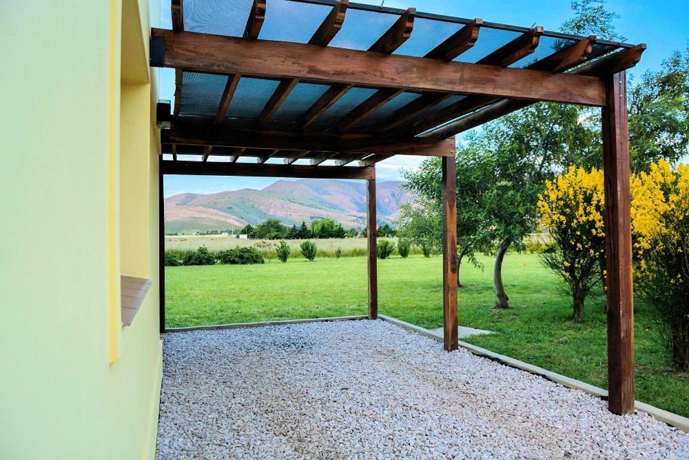 فيلا سييرا دي لا فينتانافي Cabanas De Las Pinturas المظهر الخارجي الصورة