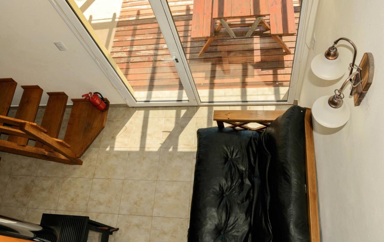 فيلا سييرا دي لا فينتانافي Cabanas De Las Pinturas المظهر الخارجي الصورة